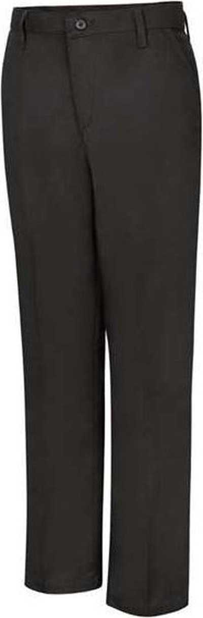 Red Kap PX61EXT Women's Mimix Utility Pants Extended Sizes - Black - HIT a Double - 1