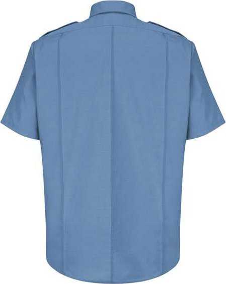 Red Kap SP46 Security Shirt - Medium Blue - HIT a Double - 2