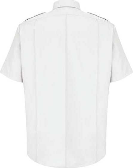 Red Kap SP46 Security Shirt - White - HIT a Double - 2