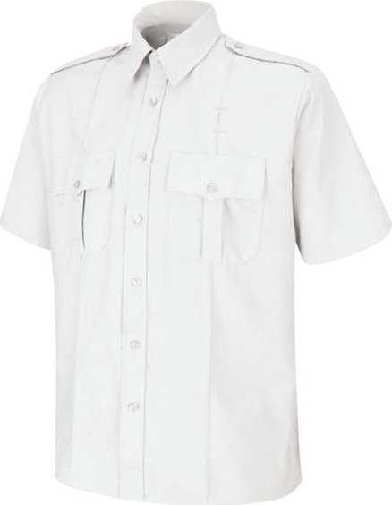 Red Kap SP46 Security Shirt - White - HIT a Double - 1
