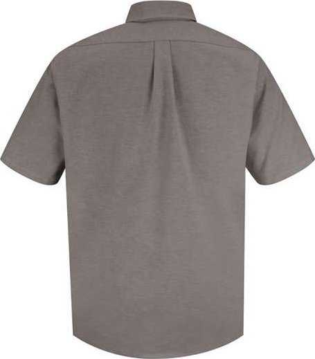 Red Kap SR60L Executive Oxford Dress Shirt Long Sizes - GY-Gray - HIT a Double - 2