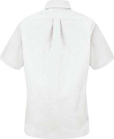 Red Kap SR61 Women's Executive Oxford Dress Shirt - White - HIT a Double - 1