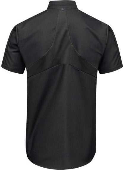 Red Kap SX46 Mimix Pro+ Short Sleeve Work Shirt With OilBlok - Black - HIT a Double - 2