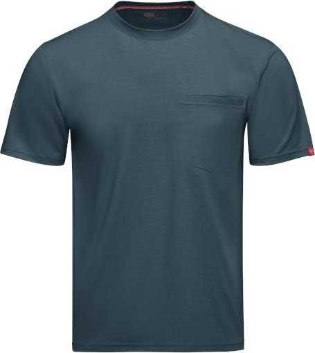 Red Kap Tkm2 Cooling Pocket T-shirt - Arctic