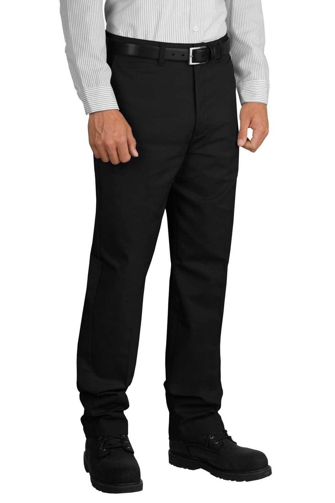 Red Kap PT20 Industrial Work Pant - Black - HIT a Double - 1