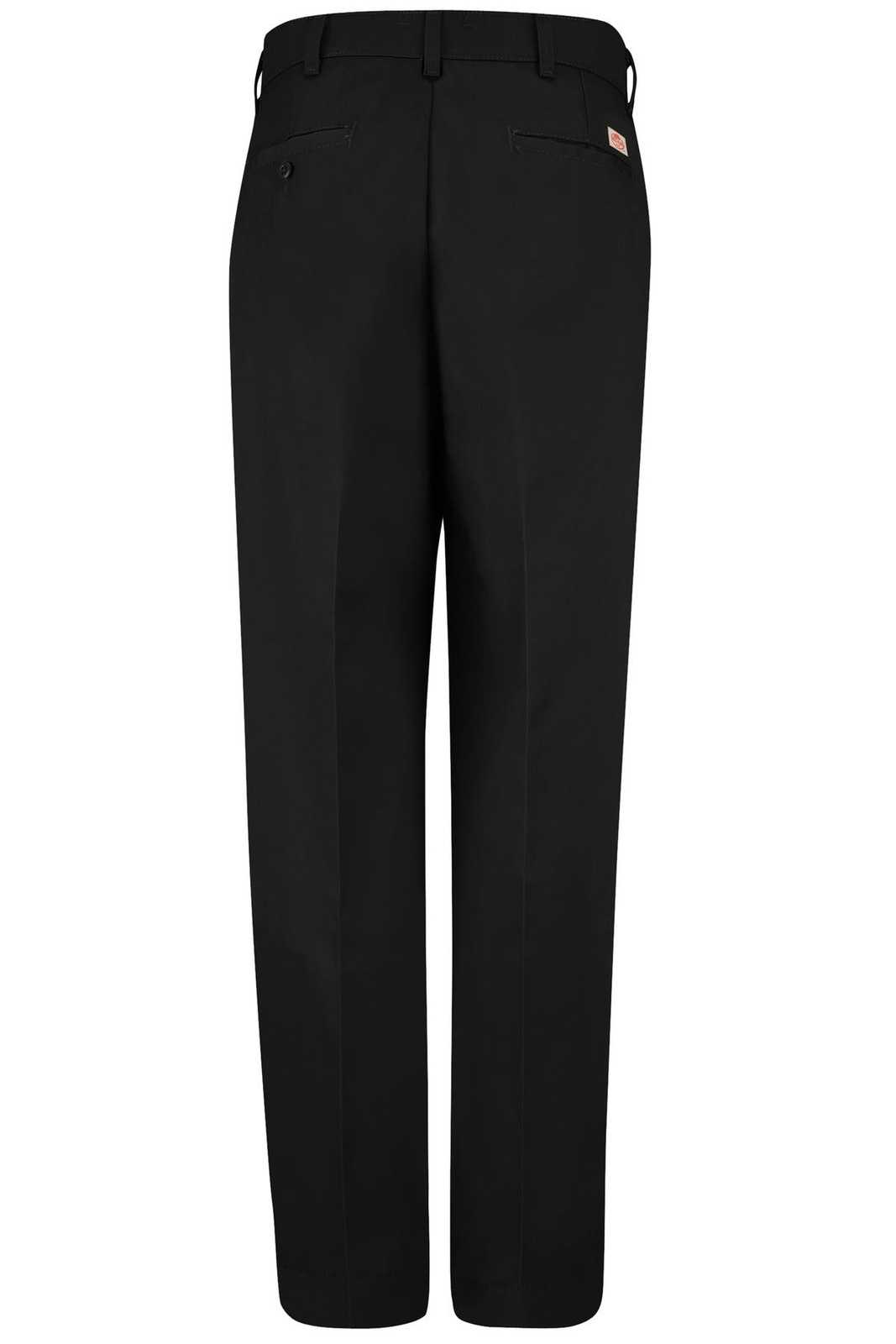 Red Kap PT20 Industrial Work Pant - Black - HIT a Double - 3