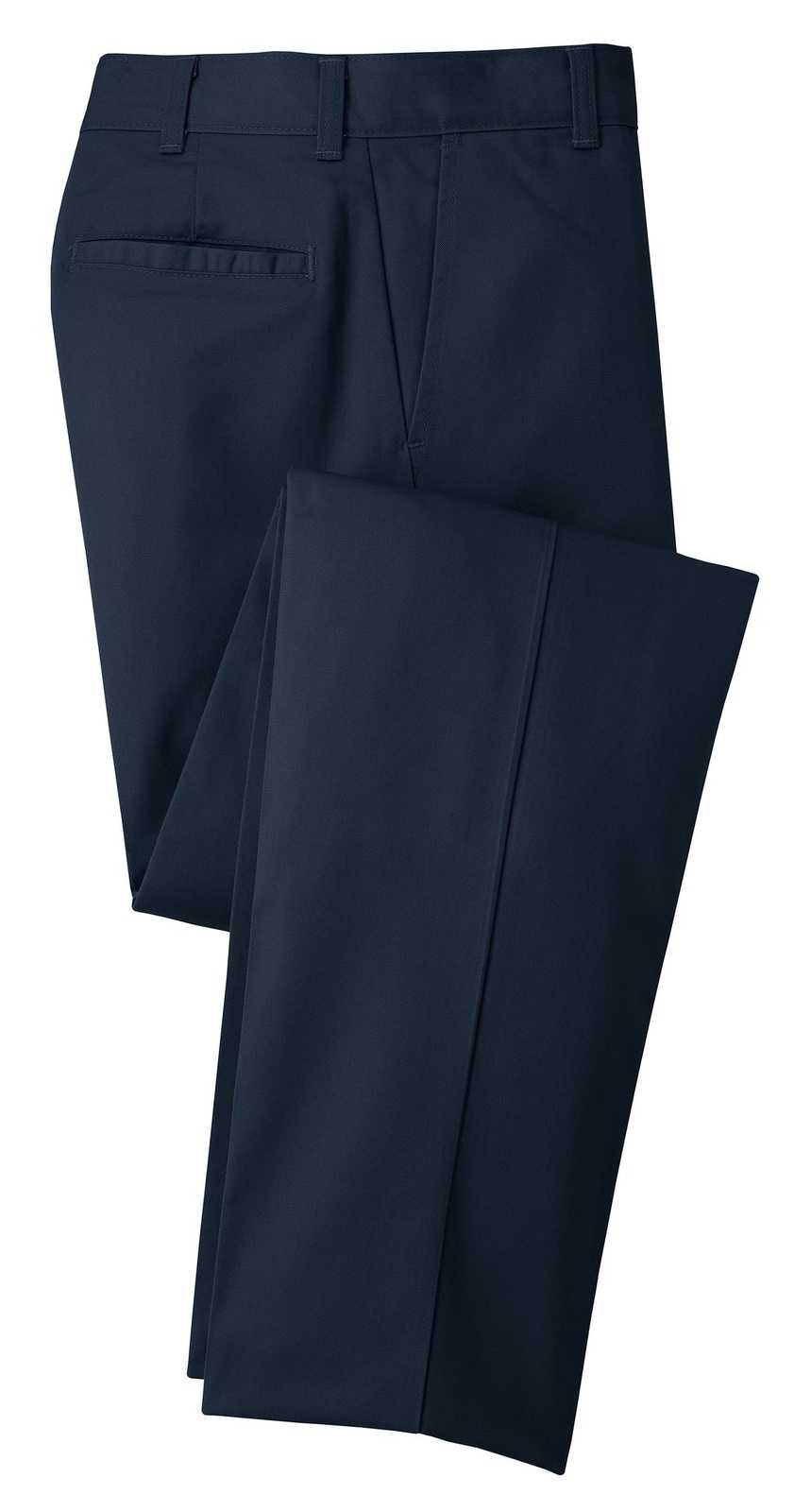 Red Kap PT20 Industrial Work Pant - Navy - HIT a Double - 2