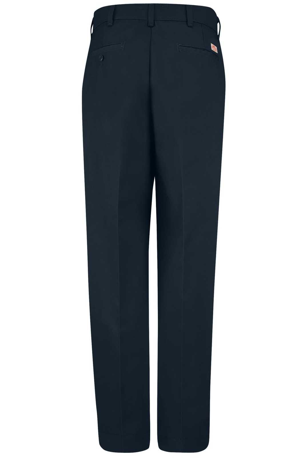 Red Kap PT20 Industrial Work Pant - Navy - HIT a Double - 3
