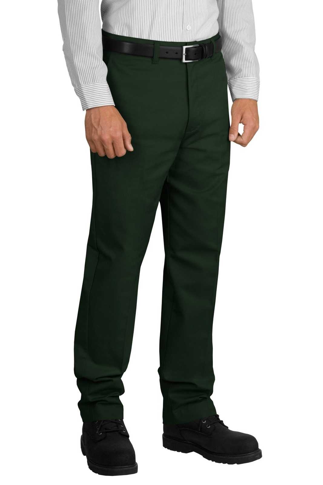 Red Kap PT20 Industrial Work Pant - Spruce Green - HIT a Double - 1