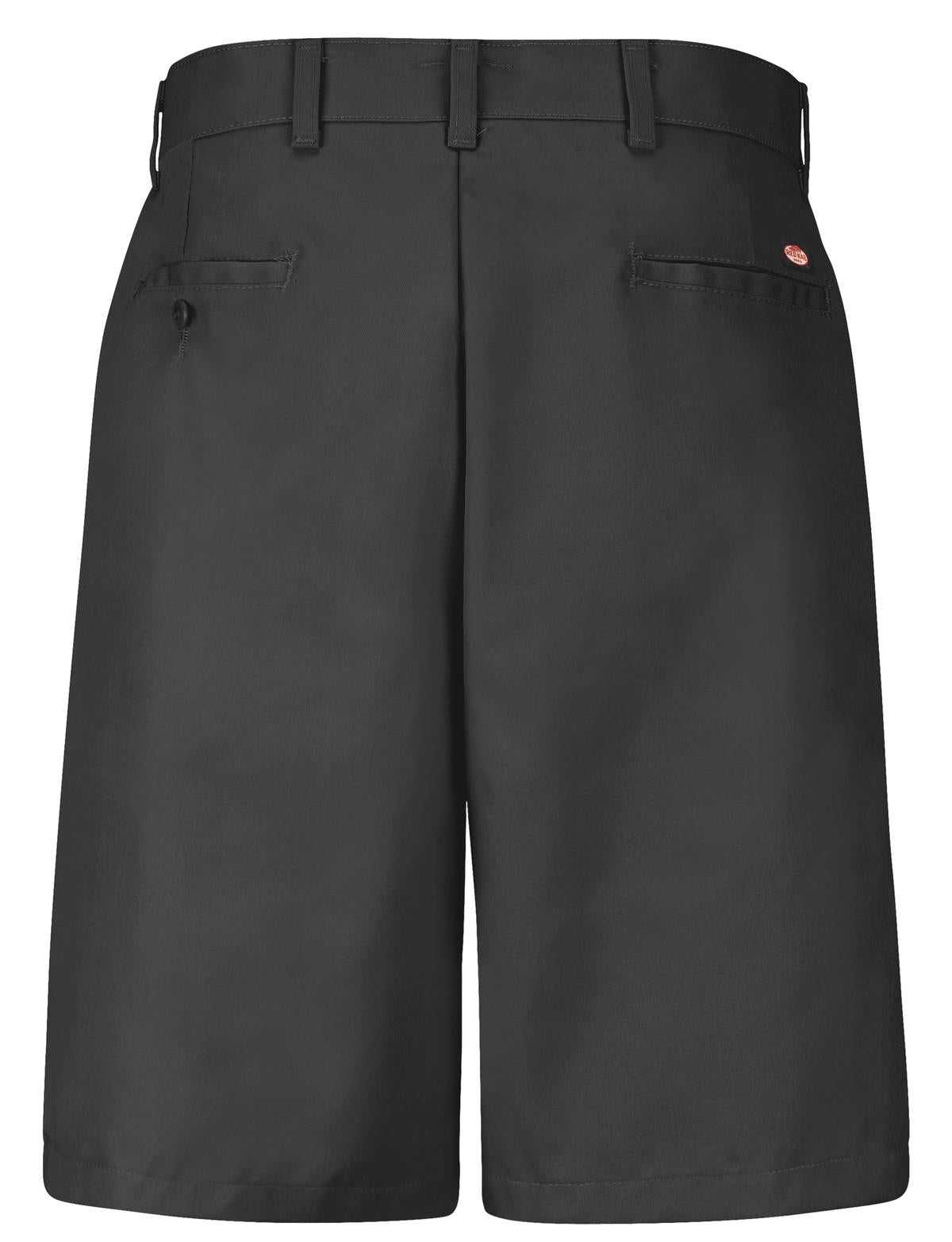 Red Kap PT26 Industrial Work Short - Charcoal - HIT a Double - 3