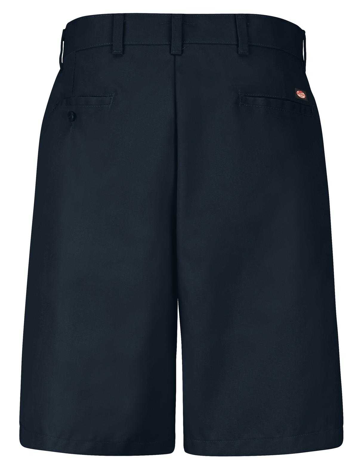 Red Kap PT26 Industrial Work Short - Navy - HIT a Double - 3
