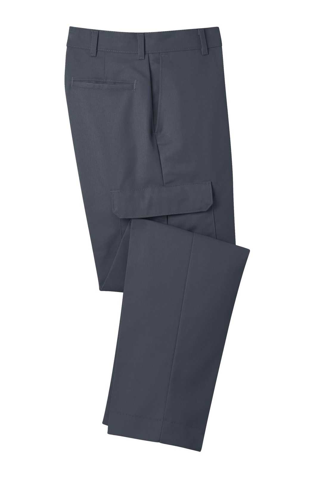 Red Kap PT88 Industrial Cargo Pant - Charcoal - HIT a Double - 3