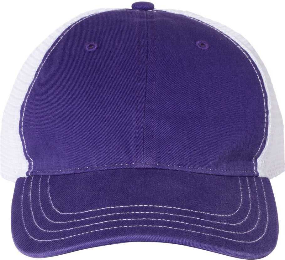Richardson 111 Garment Caps- Pr Wh - HIT a Double