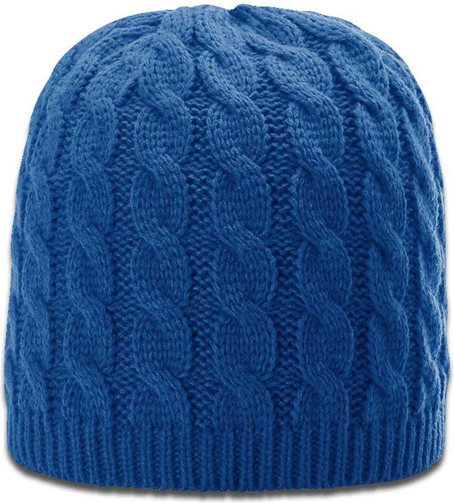 Richardson 138 Cable Knit Beanies - Ry - HIT a Double