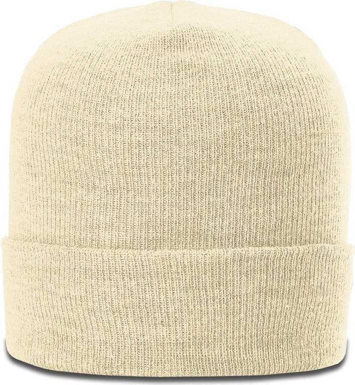 Richardson 139RE Recycled Cuffed Beanies - Birch - HIT a Double