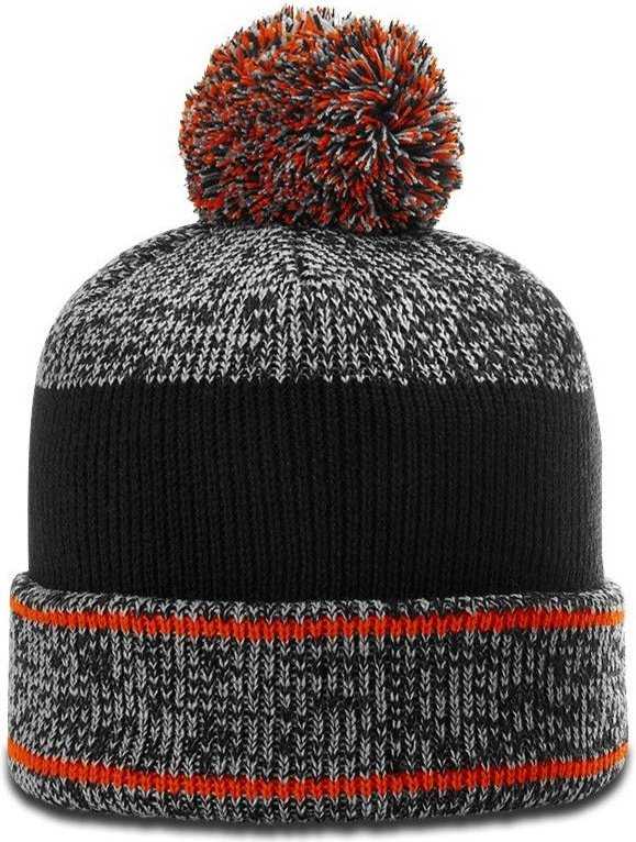 Richardson 148 Head Beanies w/Cuff &amp; Pom - Or - HIT a Double
