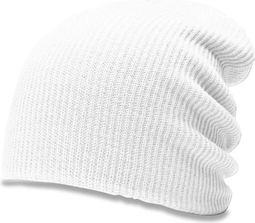 Richardson 149 Super Slouch Beanies - Wh - HIT a Double