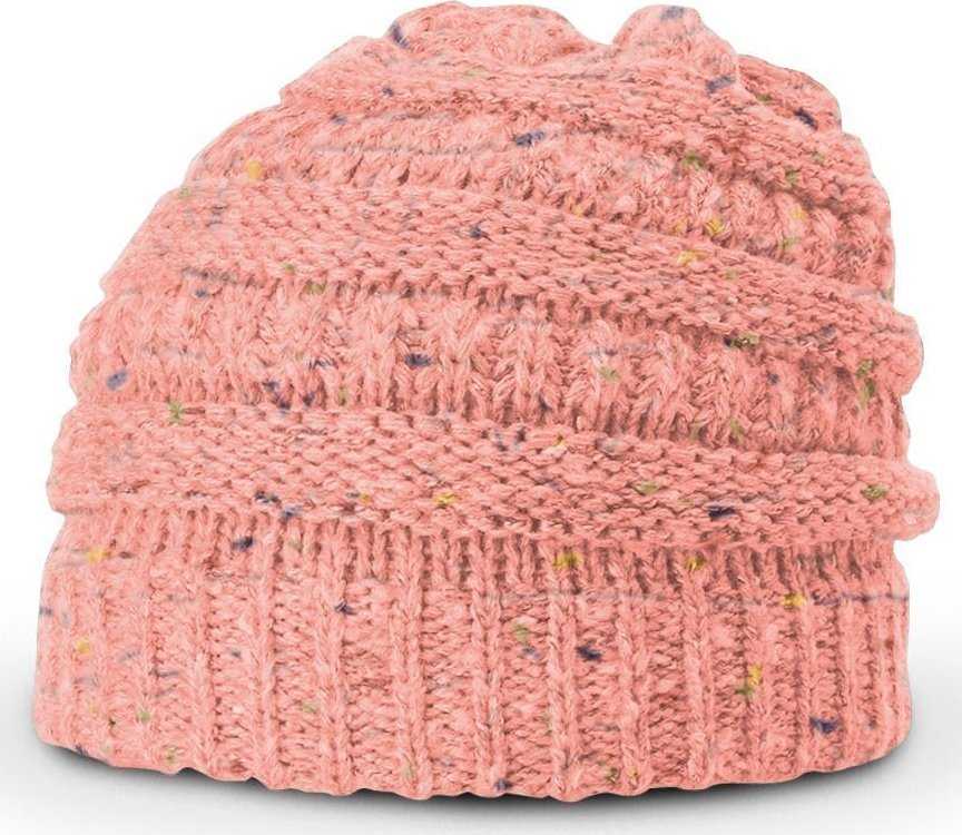 Richardson 157 Speckled Beanies - Coral - HIT a Double