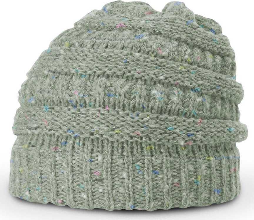 Richardson 157 Speckled Beanies - Sage - HIT a Double
