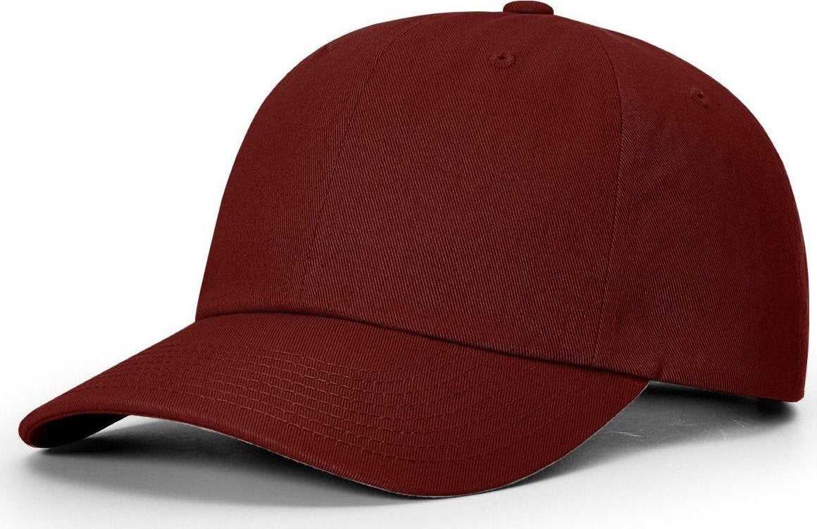 Richardson 252 Premium Dad Hats Caps- Pale Mar - HIT a Double