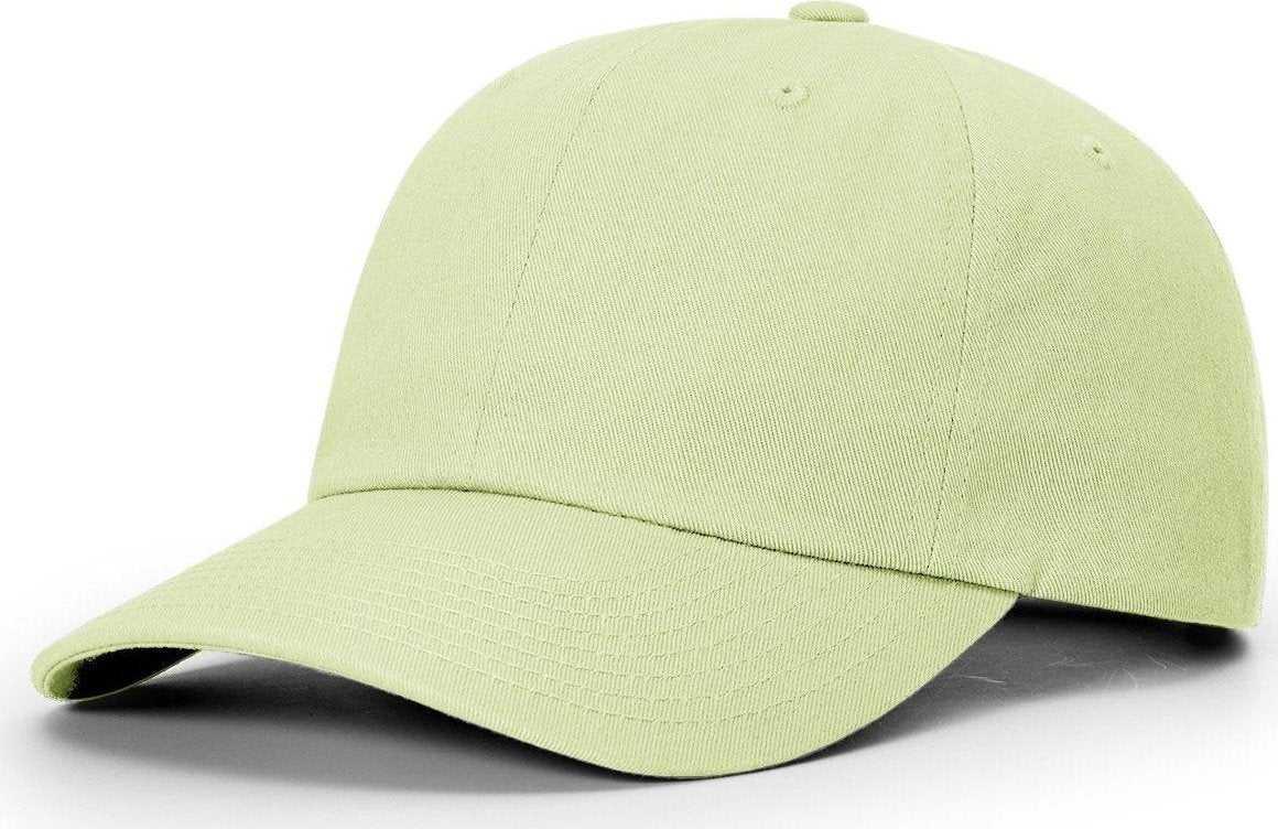 Richardson 252 Premium Dad Hats Caps- Patina Gn - HIT a Double