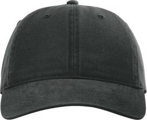 Richardson 326 Brushed Canvas Dad Hat - Army Green - HIT a Double - 1