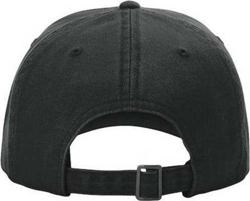 Richardson 326 Brushed Canvas Dad Hat - Army Green - HIT a Double - 2