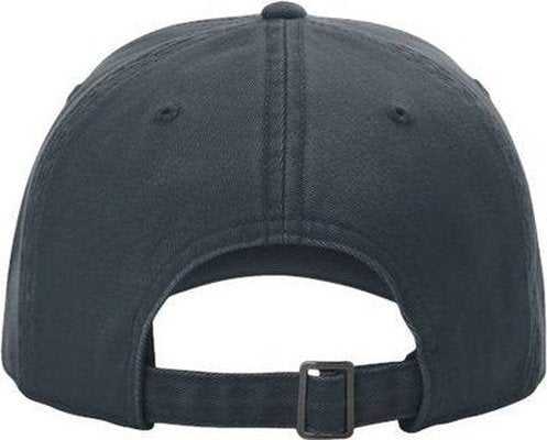 Richardson 326 Brushed Canvas Dad Hat - Navy - HIT a Double - 2