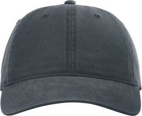 Richardson 326 Brushed Canvas Dad Hat - Navy - HIT a Double - 1