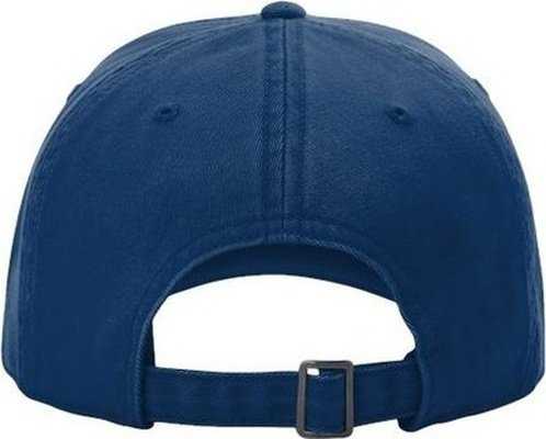 Richardson 326 Brushed Canvas Dad Hat - Royal - HIT a Double - 2