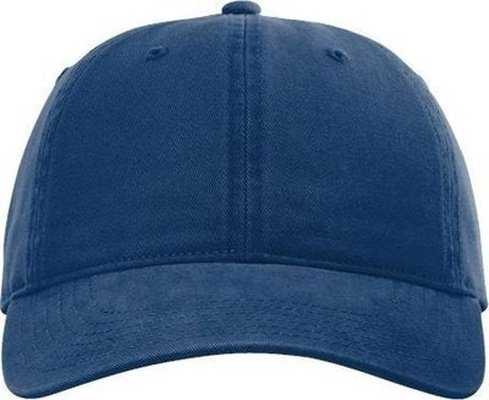 Richardson 326 Brushed Canvas Dad Hat - Royal - HIT a Double - 1
