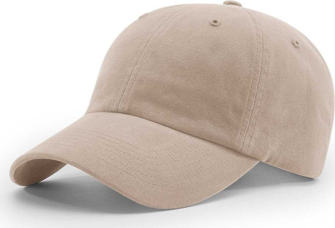 Richardson 380 Garment Dyed/Washed Caps- Desert - HIT a Double