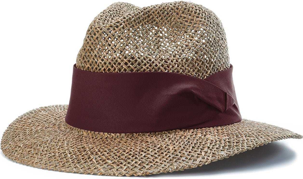 Richardson 822 Straw Safari Hats - Mar - HIT a Double