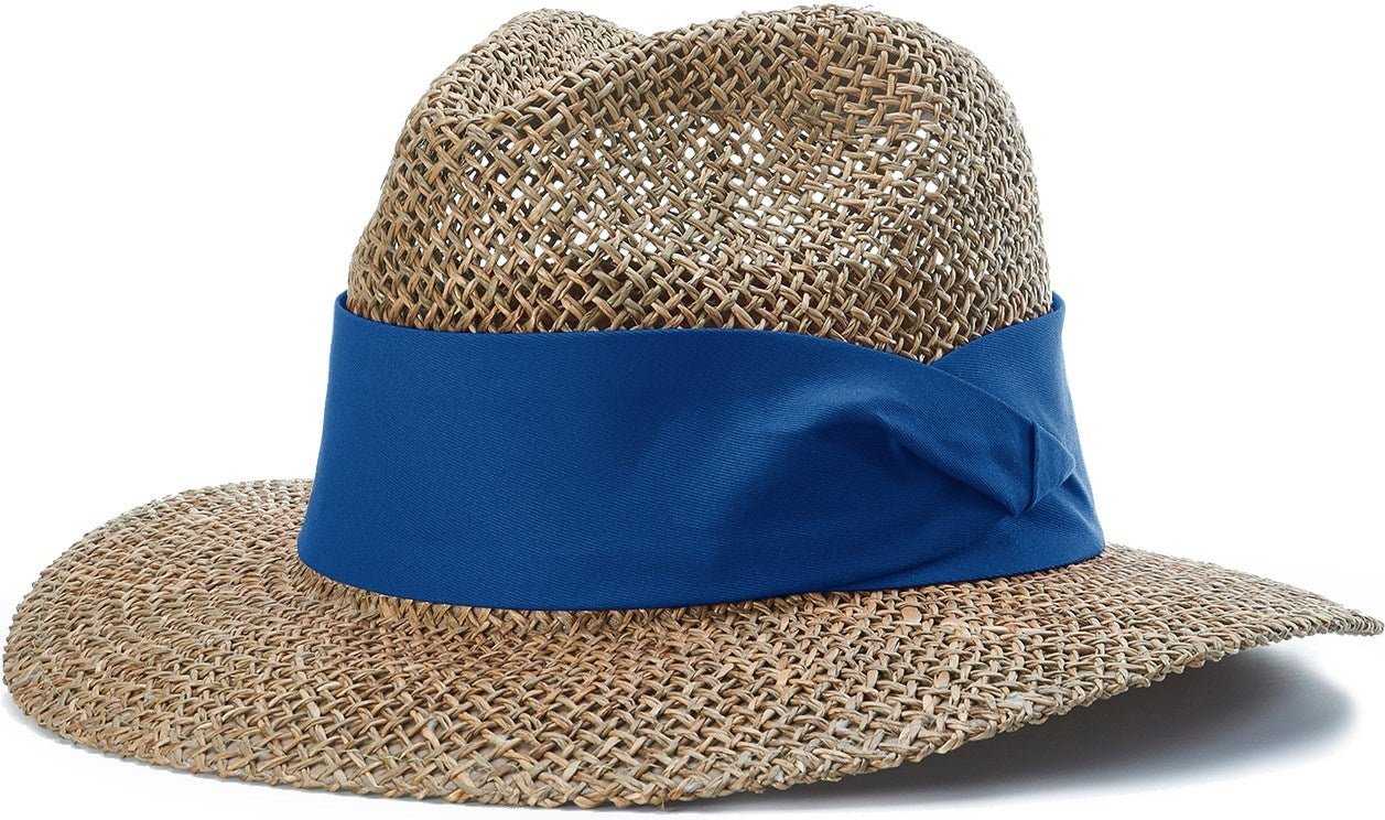 Richardson 822 Straw Safari Hats - Ry - HIT a Double