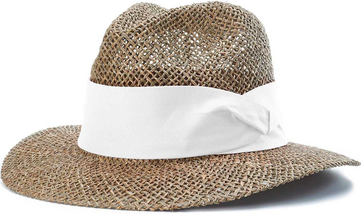 Richardson 822 Straw Safari Hats - Wh - HIT a Double