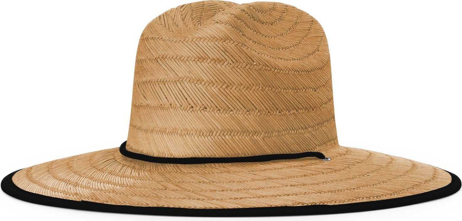 Richardson 828 Lined Waterman Hats - Natural - HIT a Double