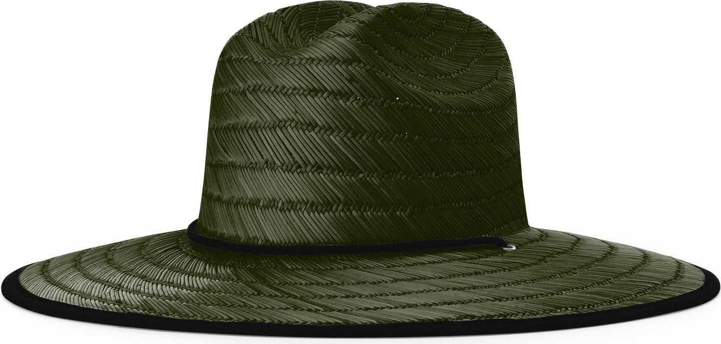 Richardson 828 Lined Waterman Hats - Olive - HIT a Double