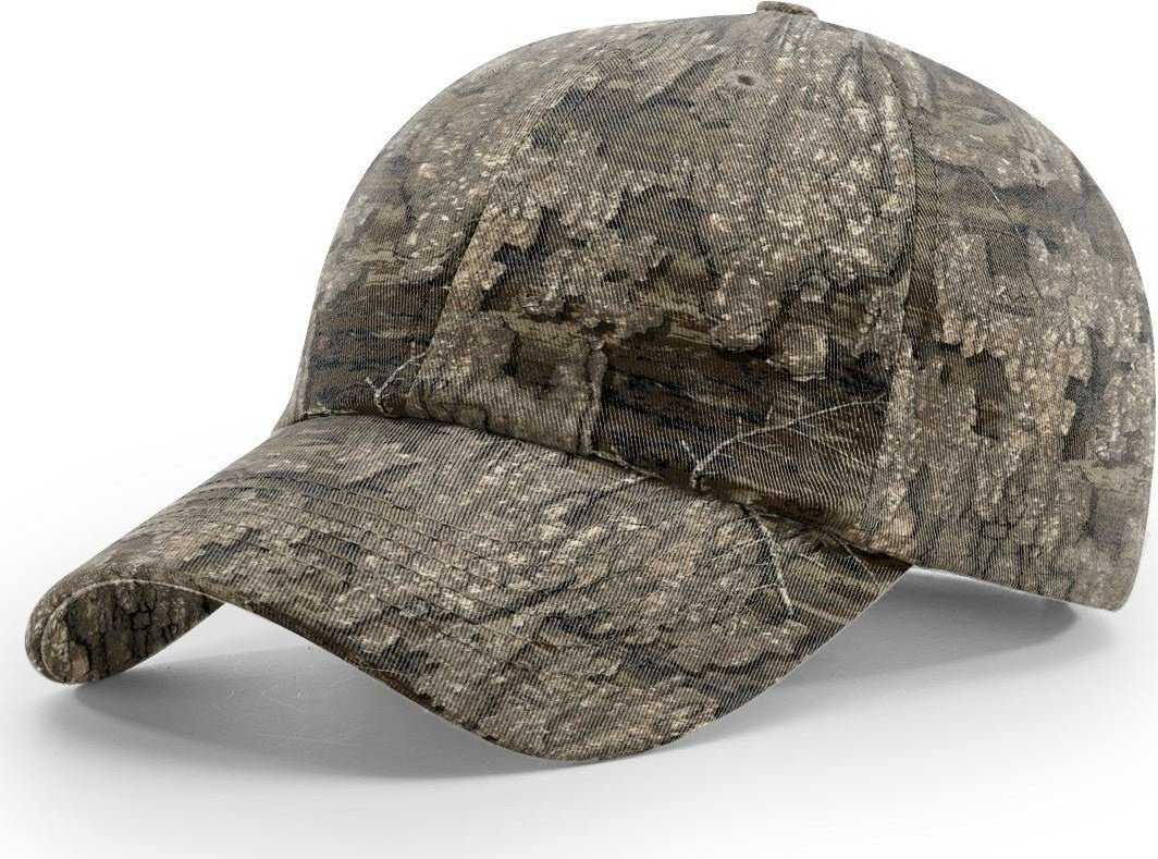 Richardson 840 Twill Camo Caps- RT Timber - HIT a Double