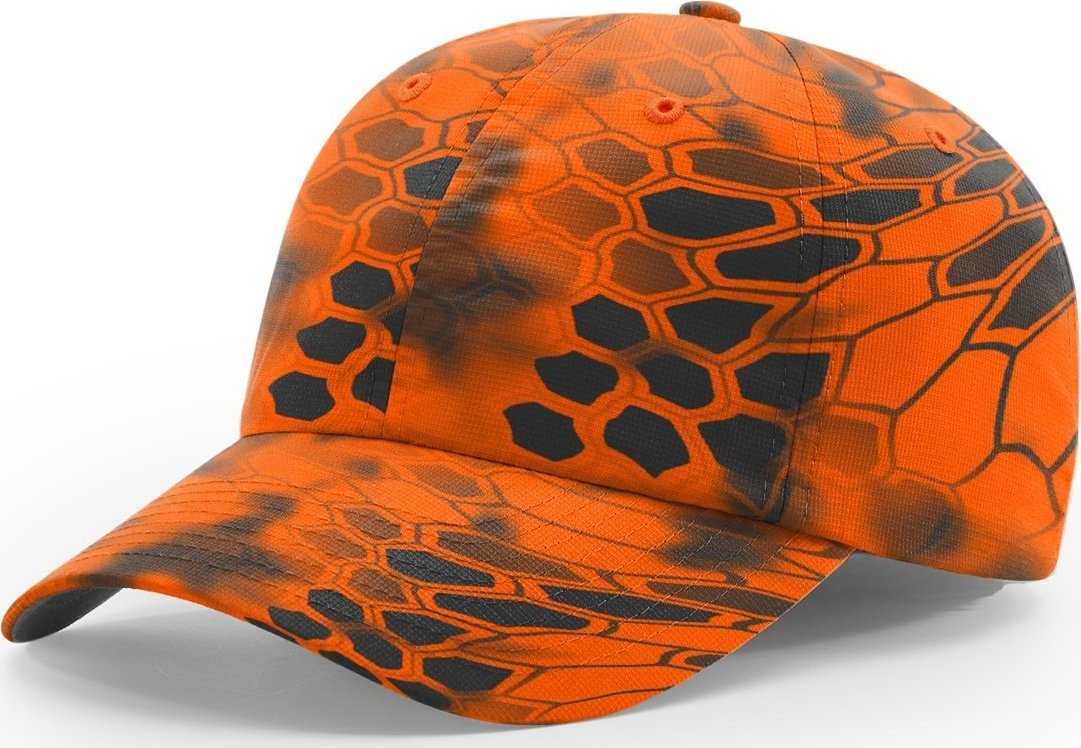 Richardson 870 Relaxed Camo Caps- Kypk Inf - HIT a Double