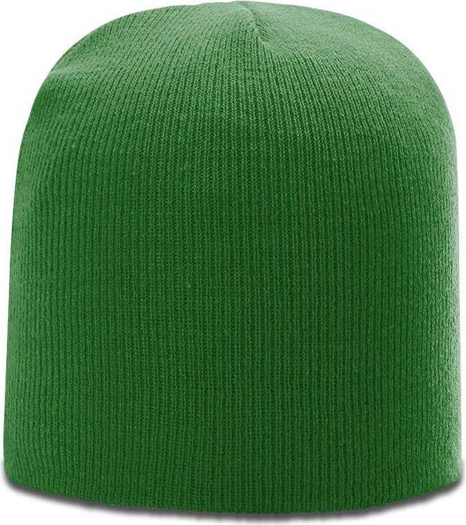 Richardson R15 Solid Knit Beanies - Kelly - HIT a Double