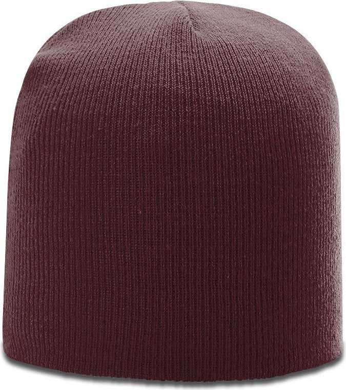 Richardson R15 Solid Knit Beanies - Mar - HIT a Double