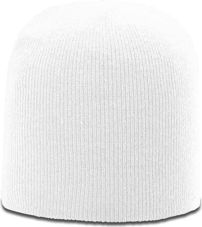 Richardson R15 Solid Knit Beanies - Wh - HIT a Double