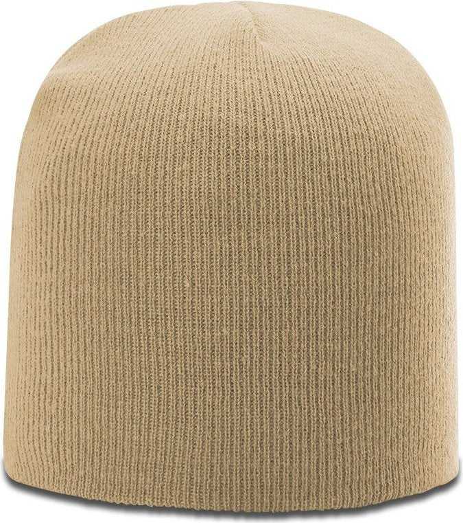 Richardson R15 Solid Knit Beanies - Wheat - HIT a Double
