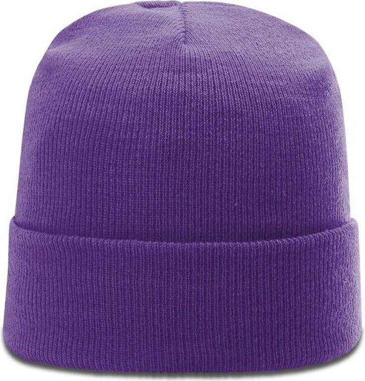 Richardson R18 Solid Beanies w/Cuff - Pr - HIT a Double
