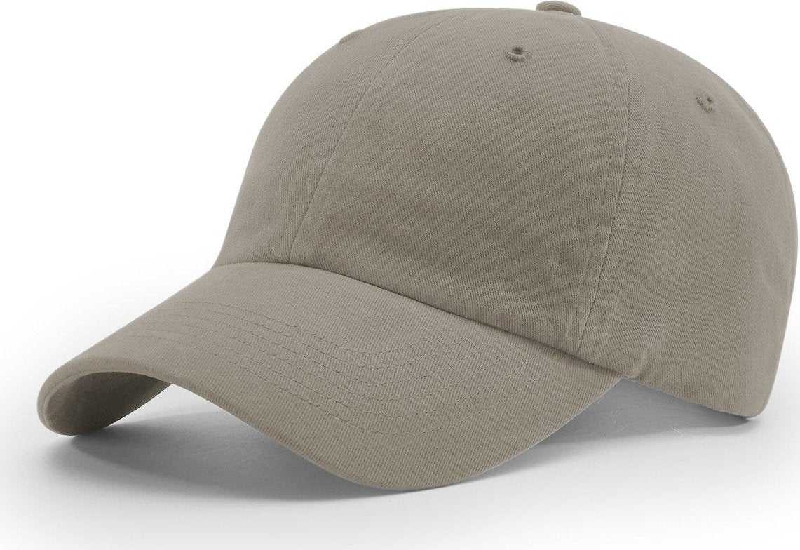 Richardson R55 Garment Washed Twill Caps- Dwd - HIT a Double