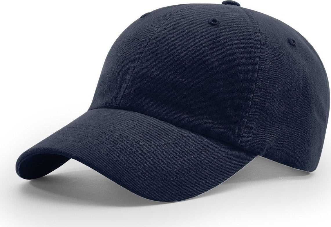 Richardson R55 Garment Washed Twill Caps- Ny - HIT a Double