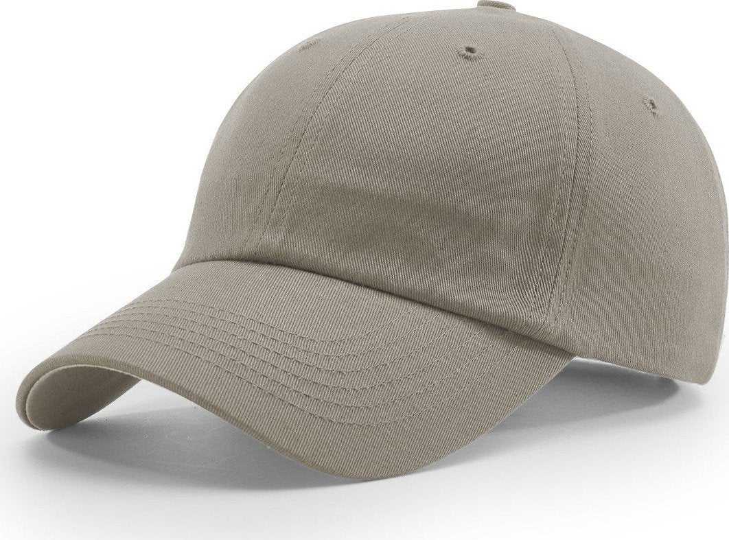 Richardson R65 Relaxed Twill Caps- Dwd - HIT a Double