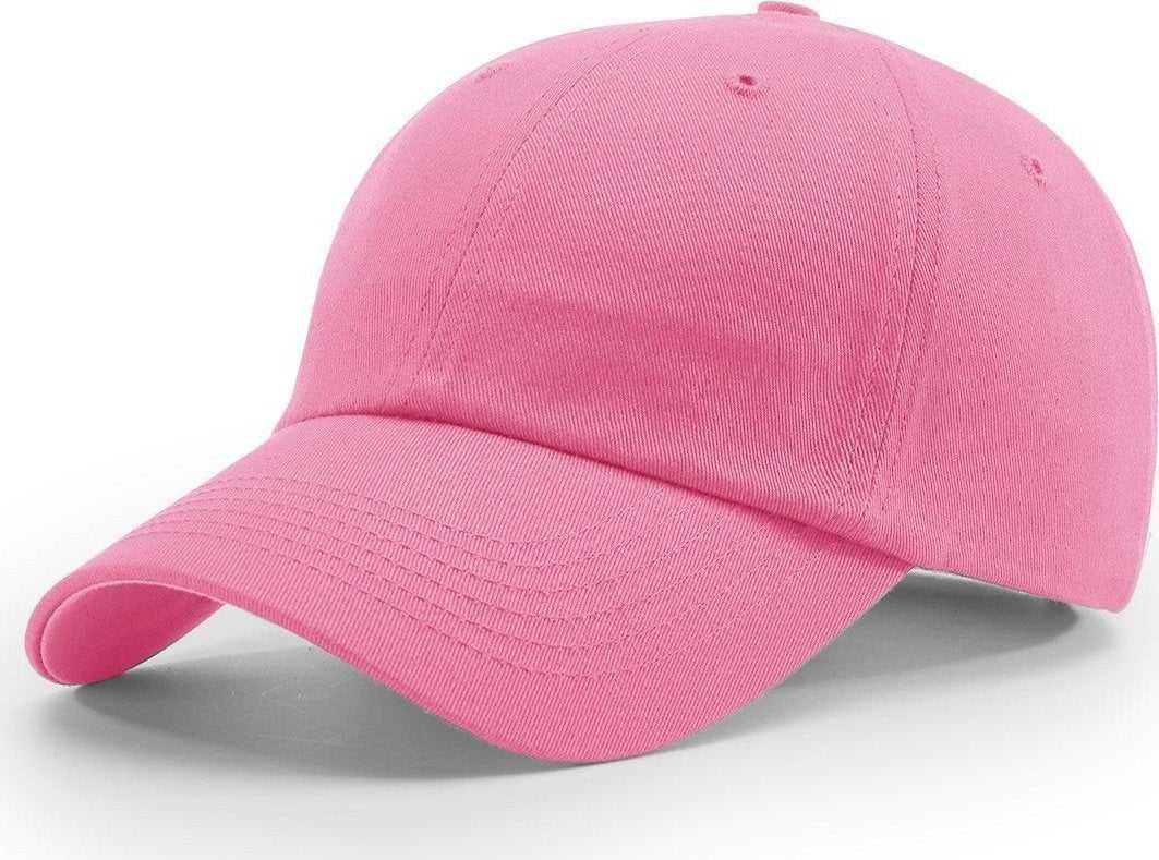 Richardson R65 Relaxed Twill Caps- Ht Pk - HIT a Double