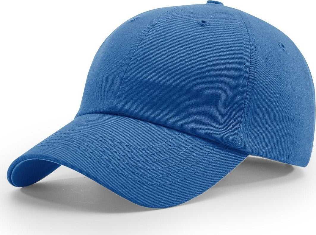 Richardson R65 Relaxed Twill Caps- Ry - HIT a Double