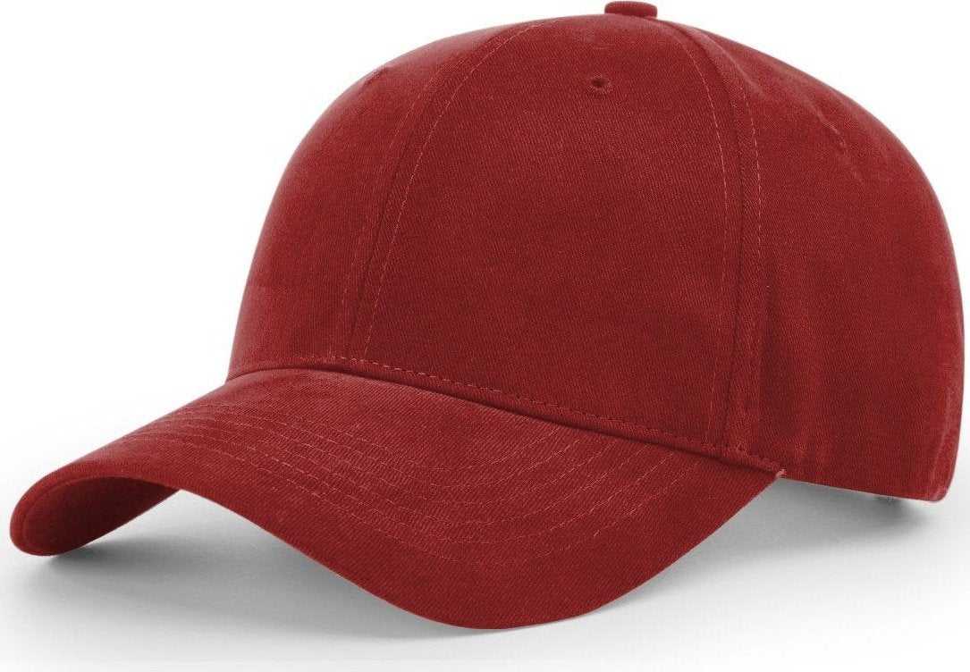 Richardson R75 Casual Twill Caps- Card - HIT a Double
